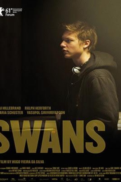 Cubierta de Swans