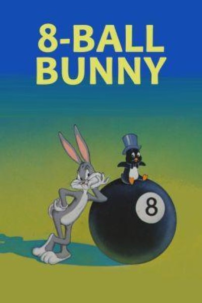 Caratula, cartel, poster o portada de Bugs Bunny: 8 Ball Bunny