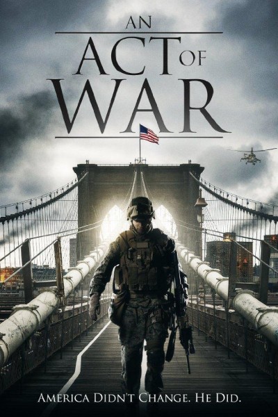 Caratula, cartel, poster o portada de An Act of War