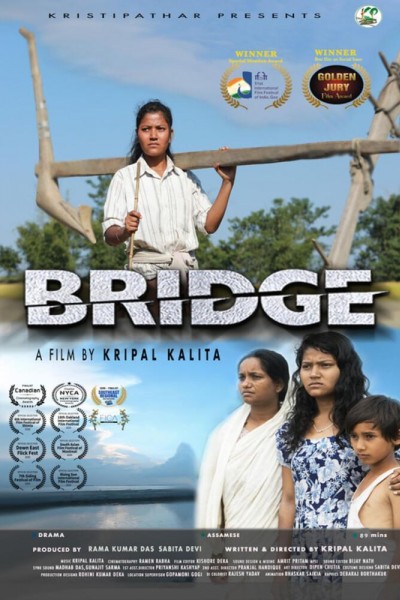 Caratula, cartel, poster o portada de Bridge