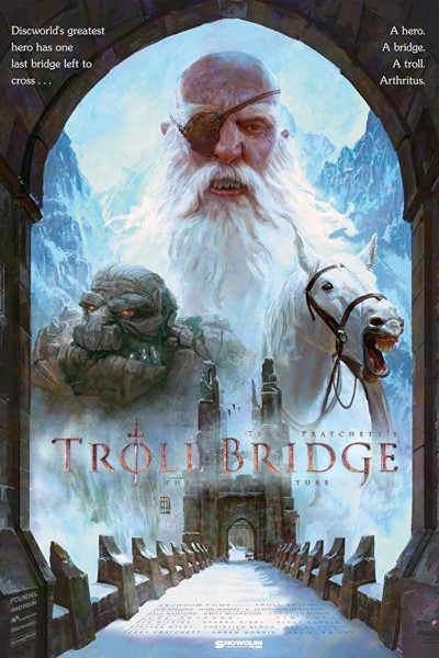 Caratula, cartel, poster o portada de Troll Bridge