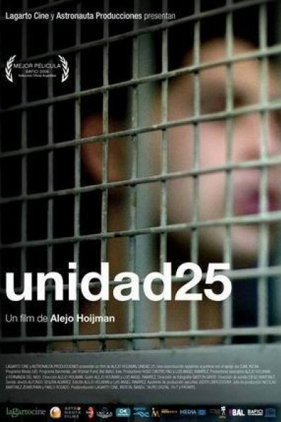 Cubierta de Unidad 25