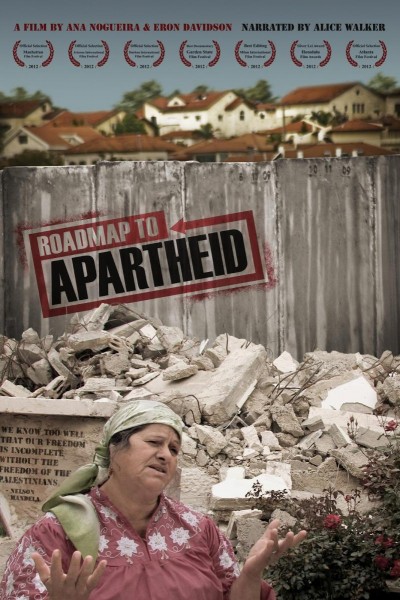 Cubierta de Roadmap to Apartheid