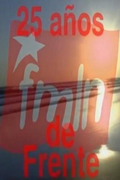 Cubierta de FMLN: 25 años de frente