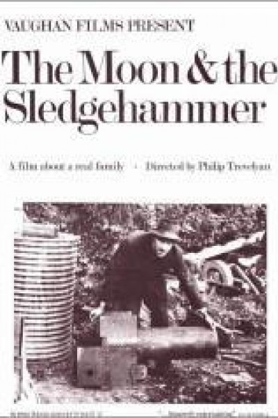 Cubierta de The Moon and the Sledgehammer