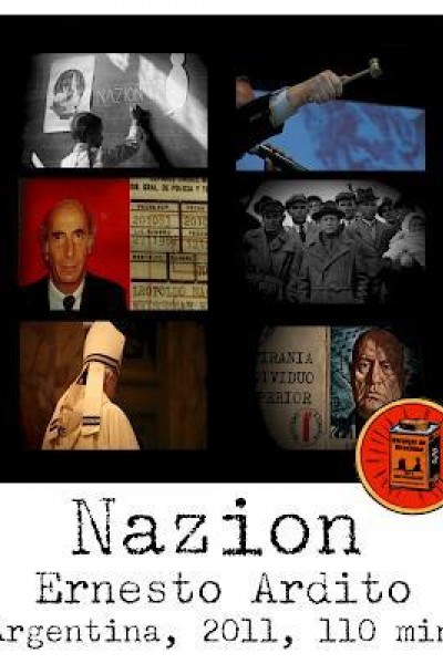 Caratula, cartel, poster o portada de Nazión