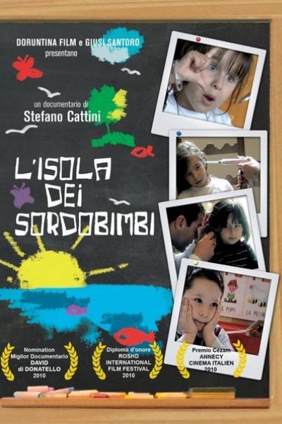 Caratula, cartel, poster o portada de L\'isola dei sordobimbi