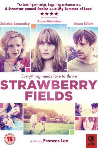 Caratula, cartel, poster o portada de Strawberry Fields