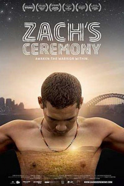 Caratula, cartel, poster o portada de Zach\'s Ceremony