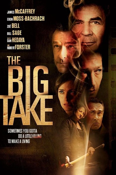 Caratula, cartel, poster o portada de The Big Take