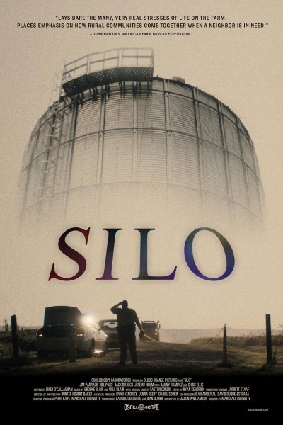 Caratula, cartel, poster o portada de Silo