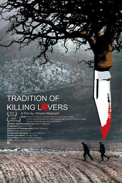 Cubierta de Tradition of Lover Killing