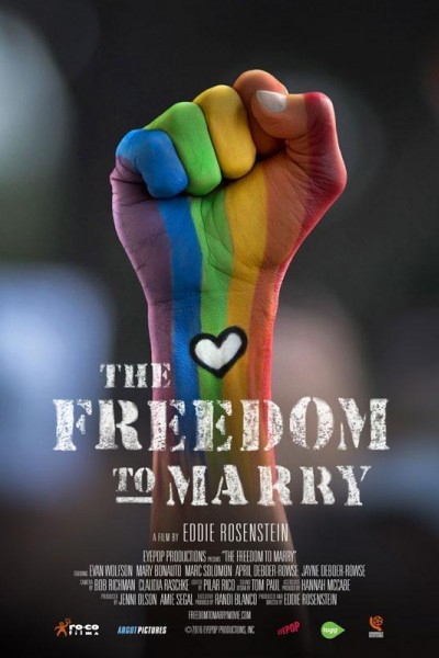 Caratula, cartel, poster o portada de The Freedom to Marry