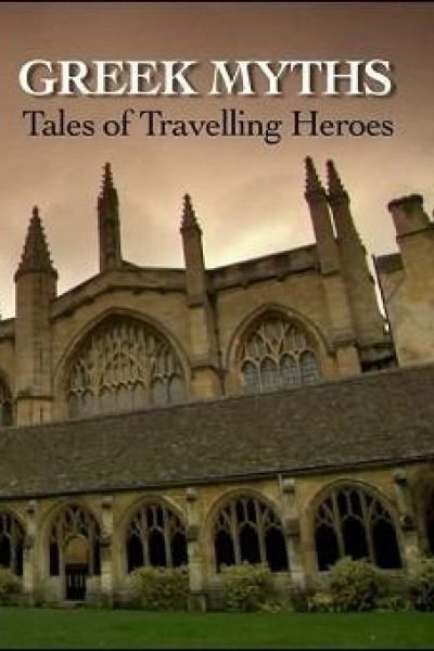 Cubierta de Greek Myths: Tales of Travelling Heroes