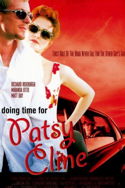 Cubierta de Doing Time for Patsy Cline