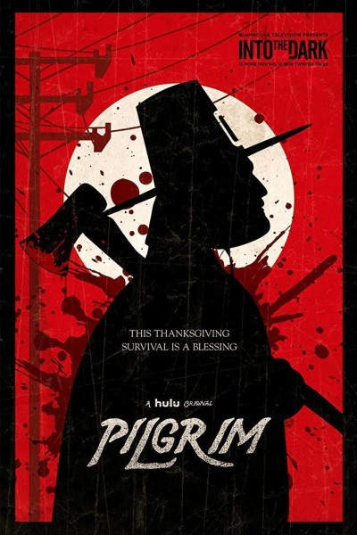 Caratula, cartel, poster o portada de Into the Dark: Pilgrim