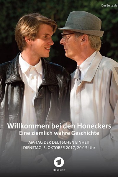 Caratula, cartel, poster o portada de Willkommen bei den Honeckers