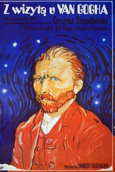 Cubierta de Besuch bei Van Gogh