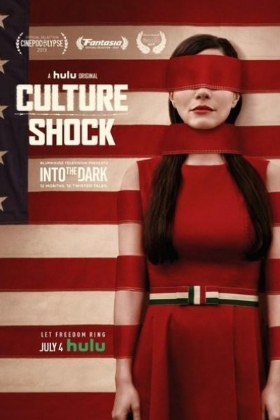 Caratula, cartel, poster o portada de Into the Dark: Culture Shock