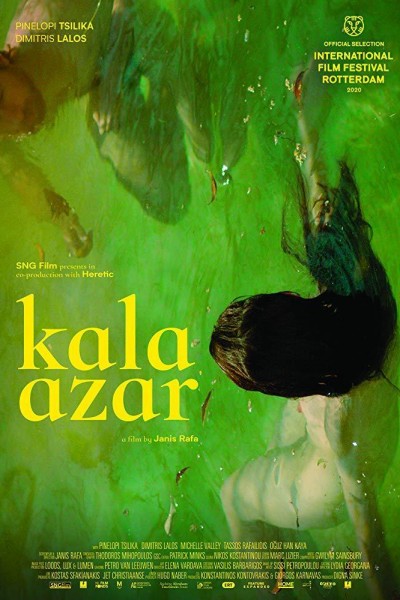 Caratula, cartel, poster o portada de Kala azar