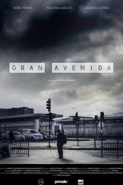 Caratula, cartel, poster o portada de Gran Avenida