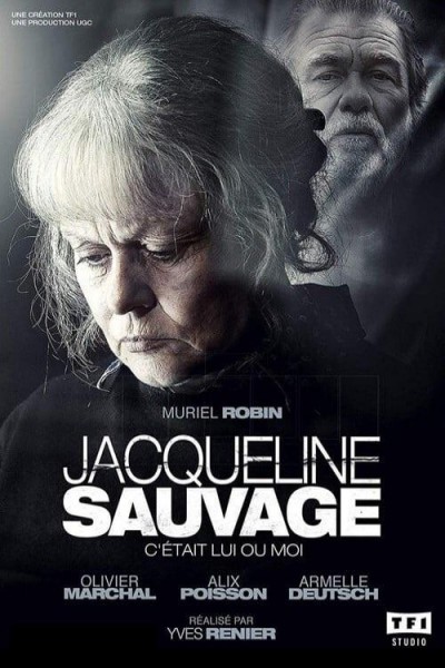 Caratula, cartel, poster o portada de Jacqueline Sauvage: ¿víctima o culpable?