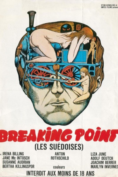 Caratula, cartel, poster o portada de Breaking Point