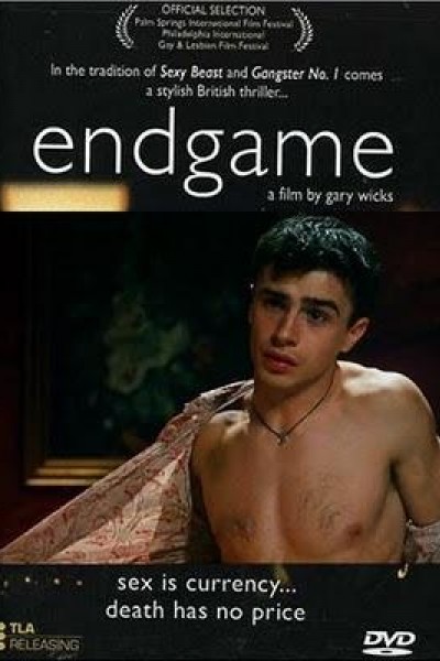 Caratula, cartel, poster o portada de Endgame