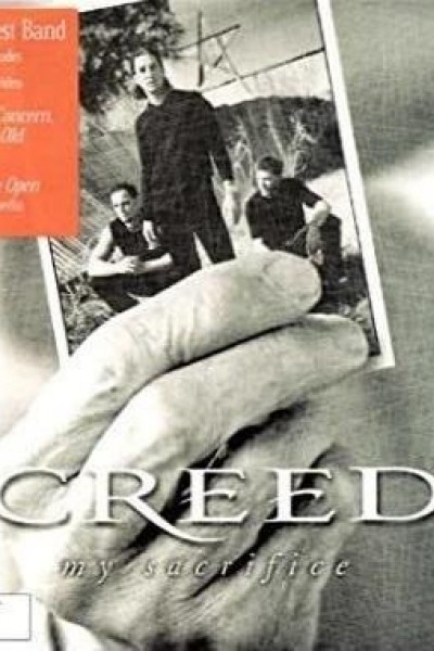 Cubierta de Creed: My Sacrifice (Vídeo musical)