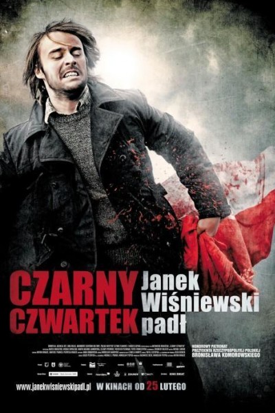 Caratula, cartel, poster o portada de Jueves Negro: Arde Polonia
