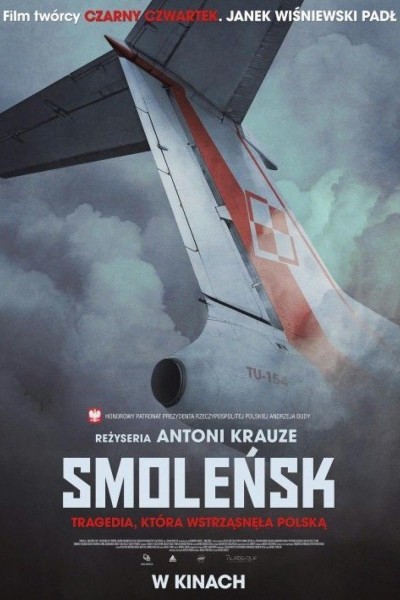 Caratula, cartel, poster o portada de Smolensk