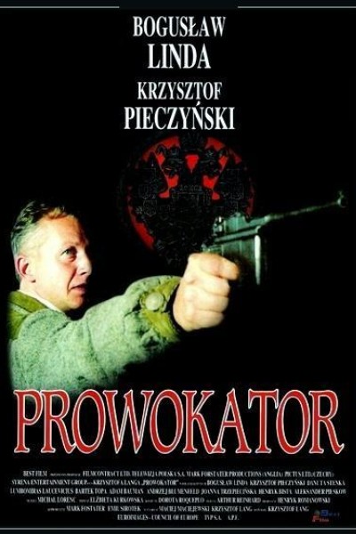 Caratula, cartel, poster o portada de Prowokator