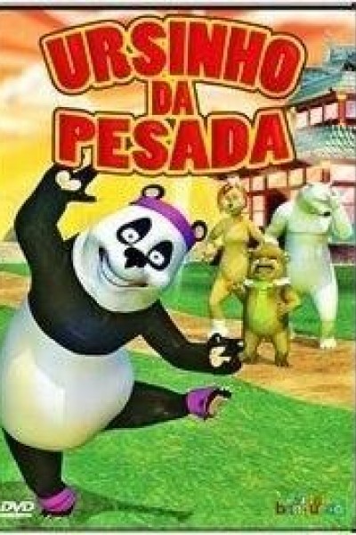 Caratula, cartel, poster o portada de Heavy Weight Panda