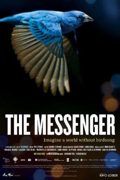 Caratula, cartel, poster o portada de The Messenger