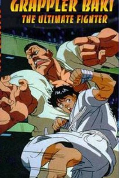 Caratula, cartel, poster o portada de Grappler Baki: The Ultimate Fighter