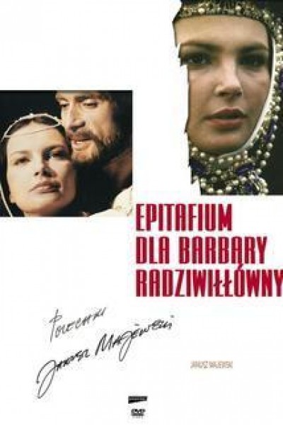 Caratula, cartel, poster o portada de Epitafium dla Barbary Radziwillówny