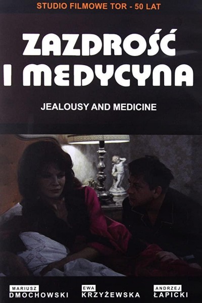 Caratula, cartel, poster o portada de Zazdrosc i medycyna