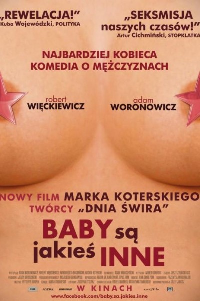 Caratula, cartel, poster o portada de Baby sa jakies inne