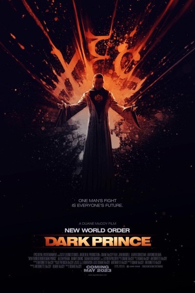 Cubierta de New World Order: Rise of the Dark Prince