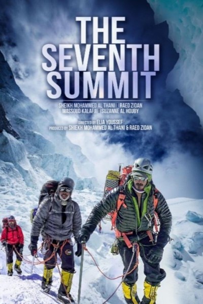 Cubierta de The Seventh Summit