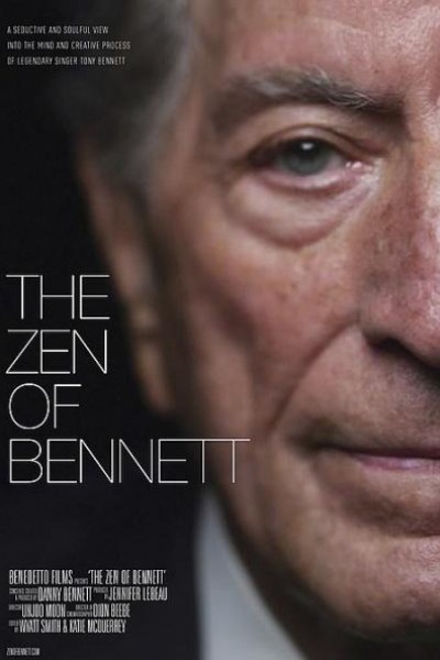 Cubierta de The Zen of Bennett
