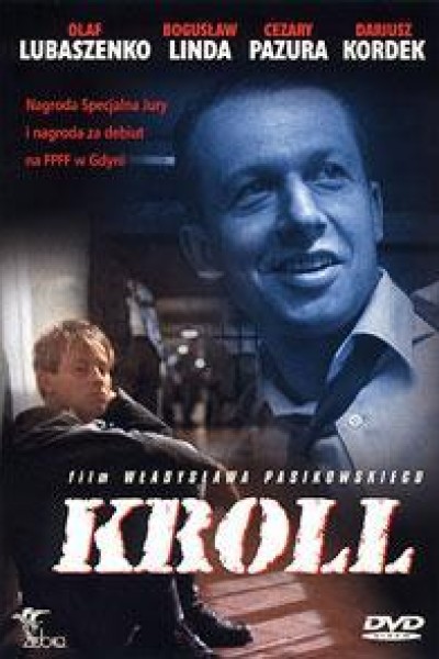 Caratula, cartel, poster o portada de Kroll