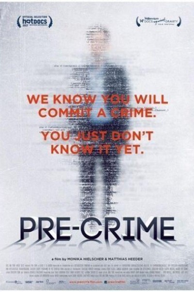 Caratula, cartel, poster o portada de Pre-Crime