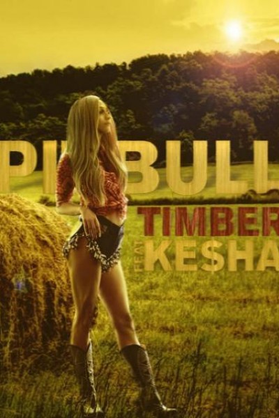 Cubierta de Pitbull Feat. Ke$ha: Timber (Vídeo musical)