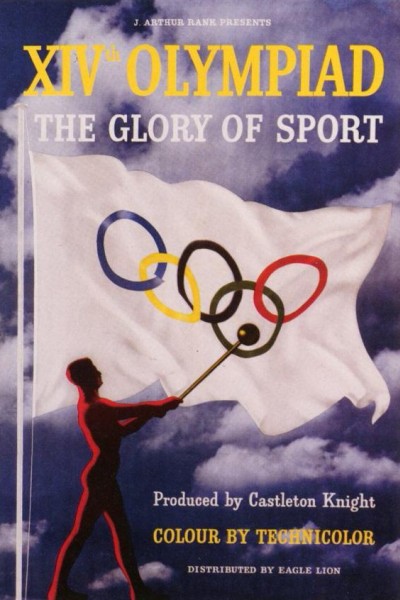 Caratula, cartel, poster o portada de XIV Olympiad: The Glory of Sport