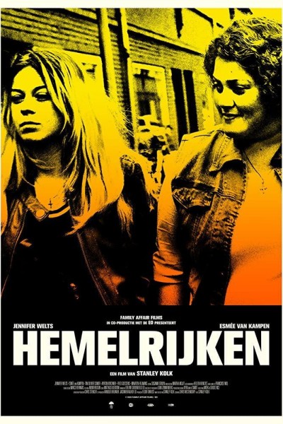 Caratula, cartel, poster o portada de Hemelrijken