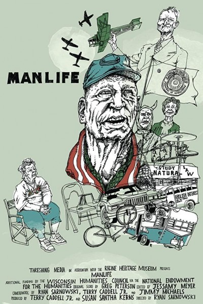 Caratula, cartel, poster o portada de Manlife