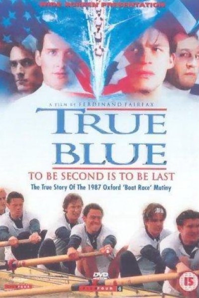 Cubierta de True Blue