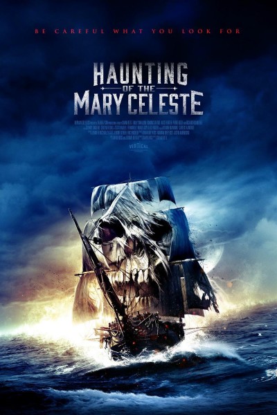 Caratula, cartel, poster o portada de Haunting of the Mary Celeste