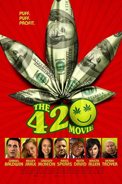 Cubierta de The 420 Movie: Mary & Jane